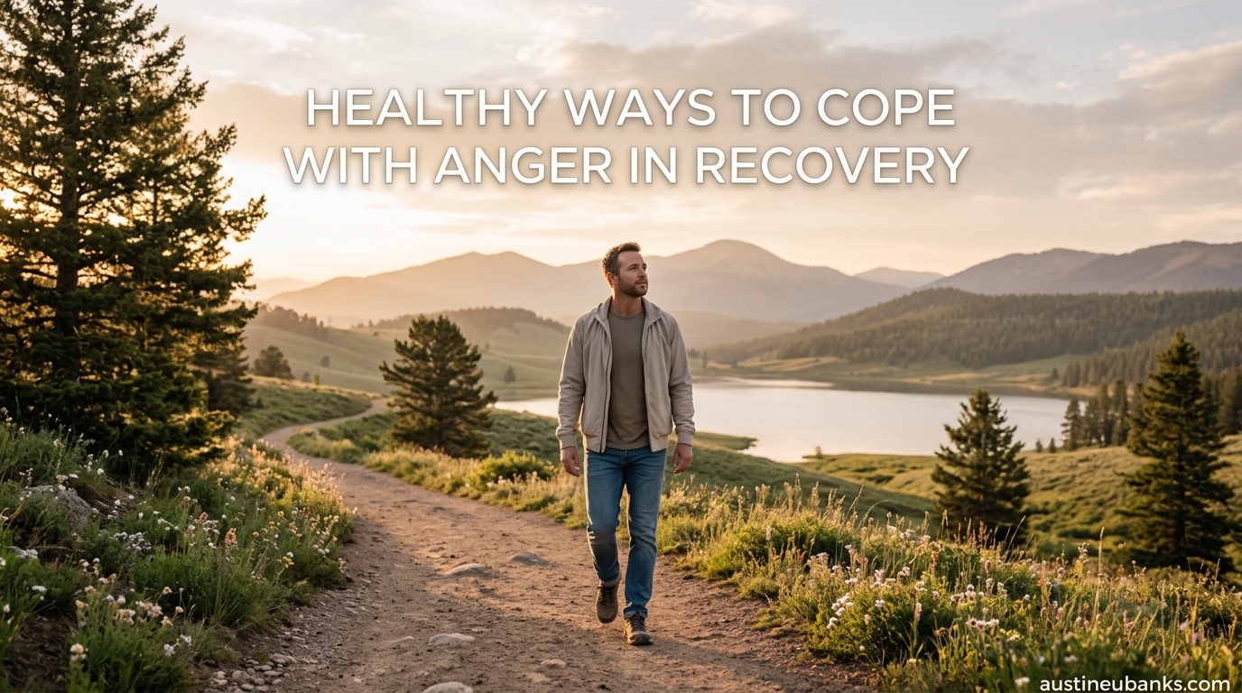 Healthy Ways to Cope with Anger in Recovery