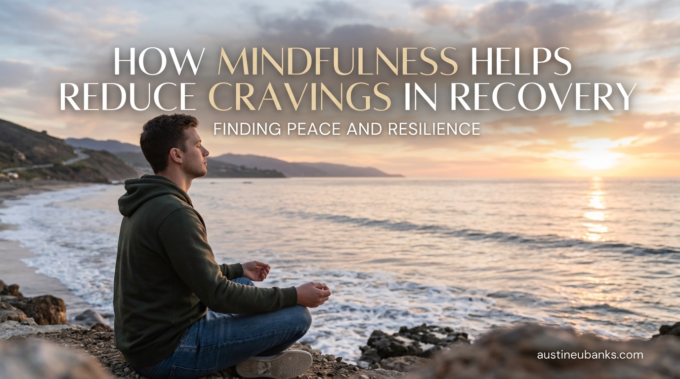 How Mindfulness Helps Reduce Cravings in Recovery