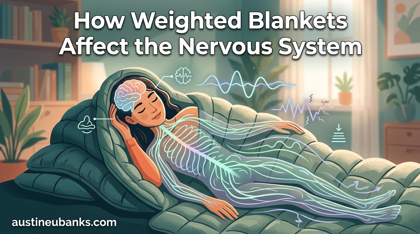 How Weighted Blankets Affect the Nervous System