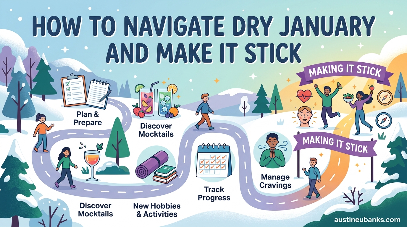 How to Navigate Dry January and Make It Stick
