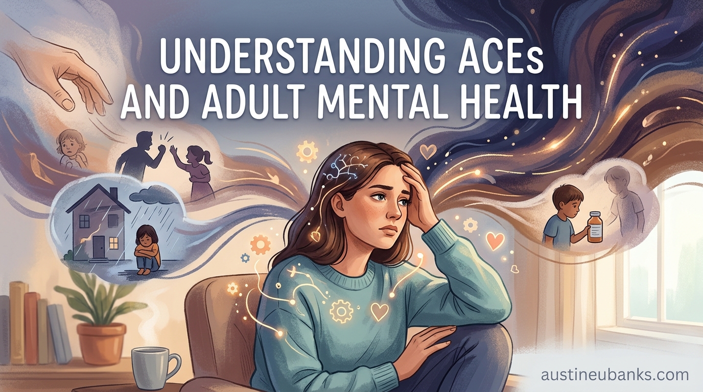 Understanding ACEs and Adult Mental Health