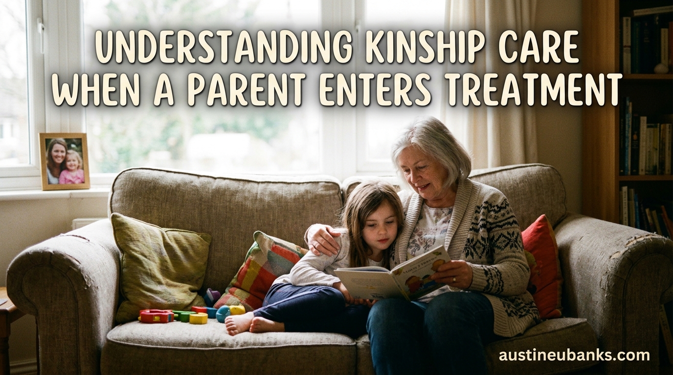 Understanding Kinship Care When a Parent Enters Treatment