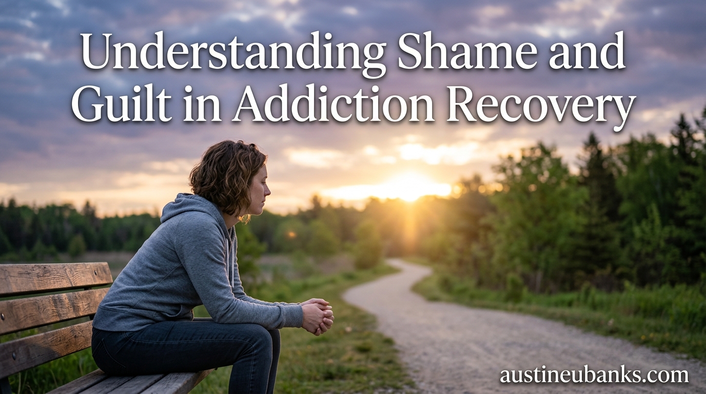 Understanding Shame and Guilt in Addiction Recovery