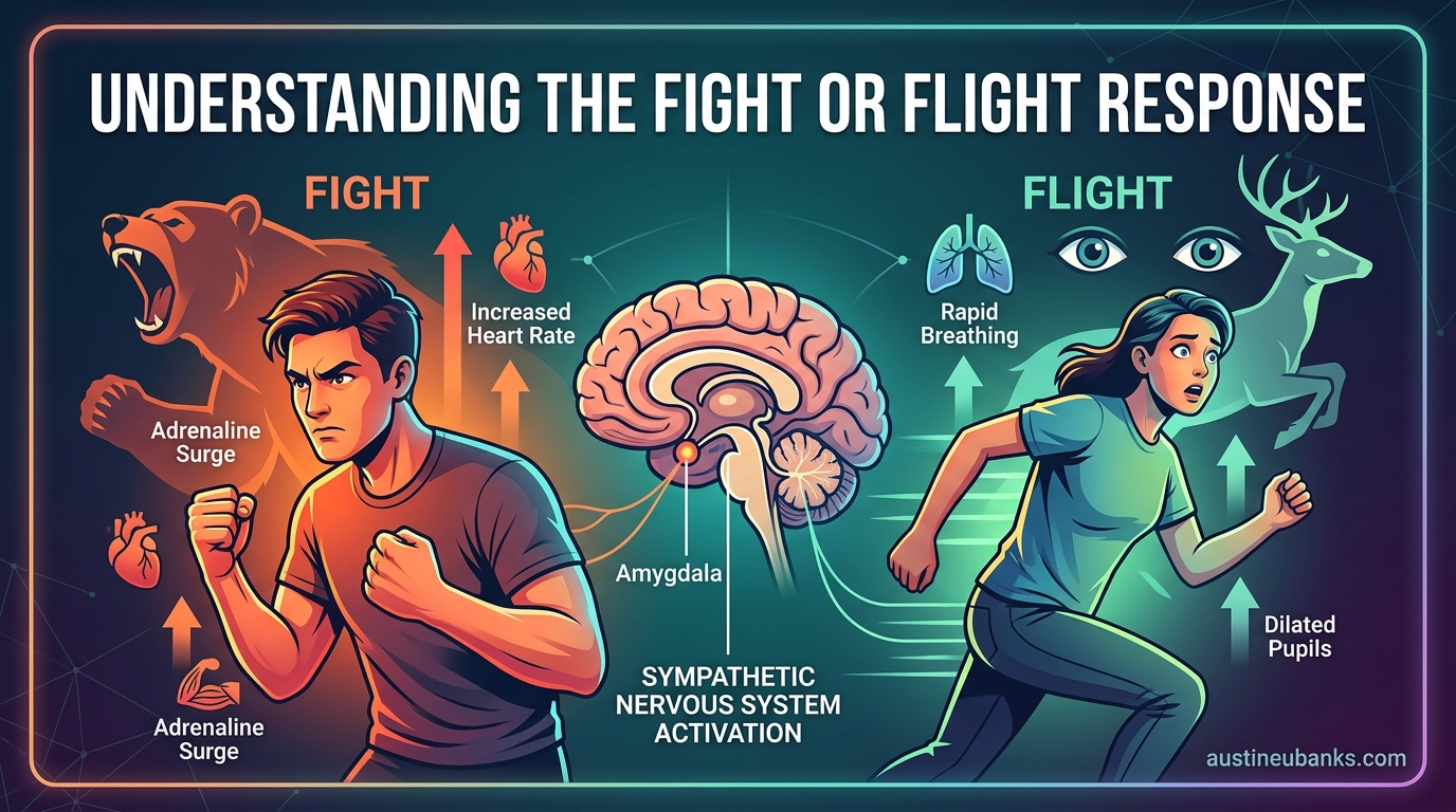 Understanding the Fight or Flight Response