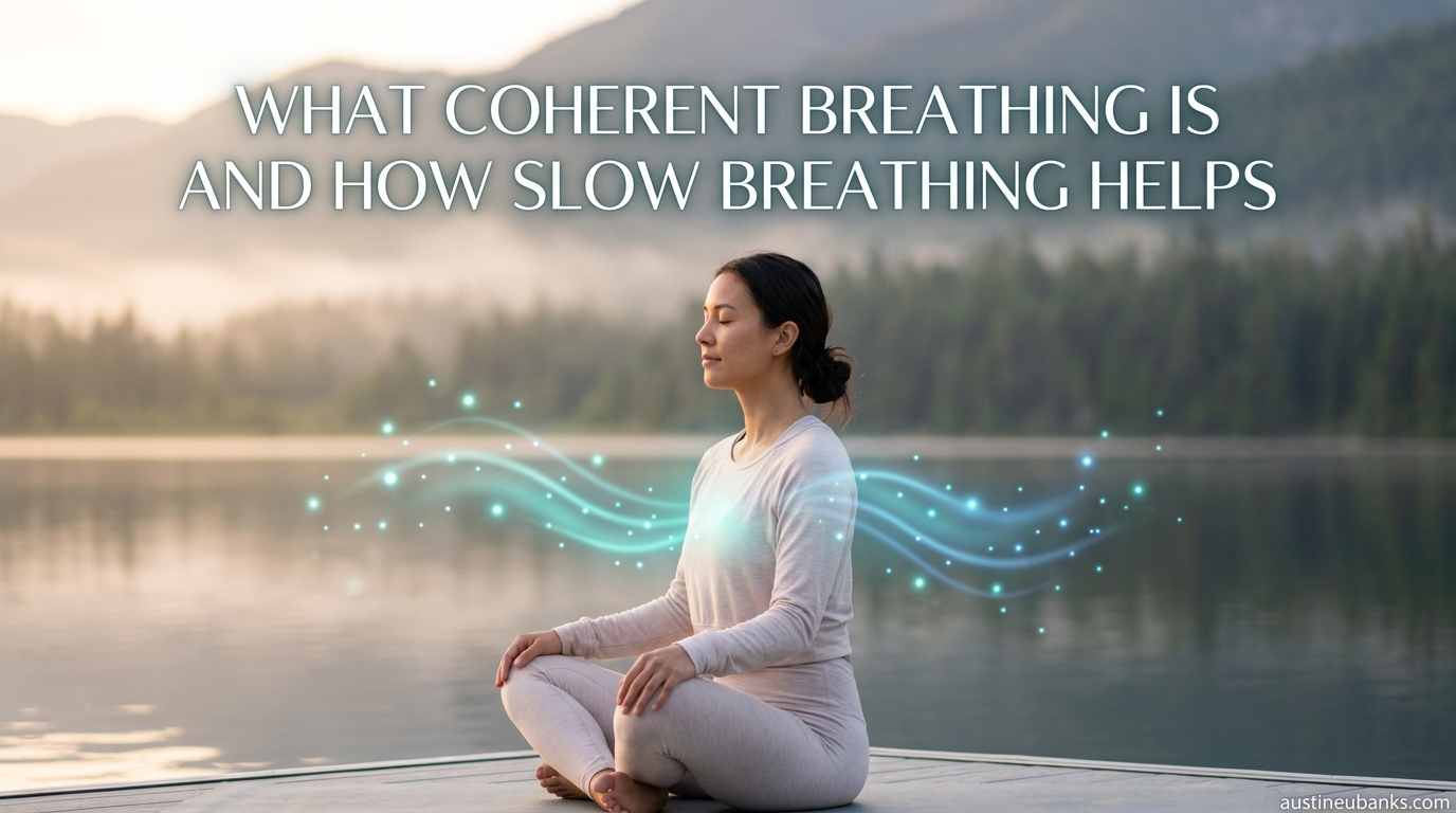 What Coherent Breathing Is and How Slow Breathing Helps