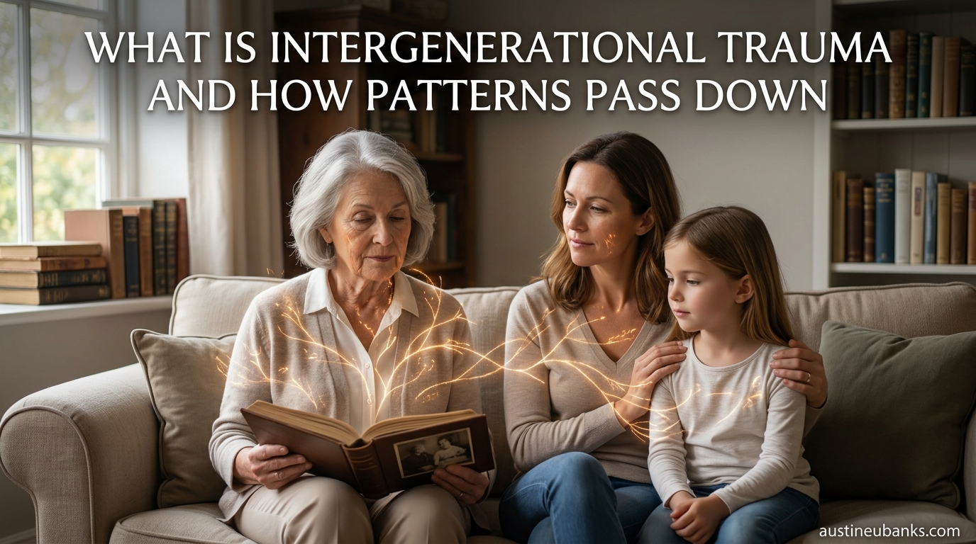 What Is Intergenerational Trauma and How Patterns Pass Down