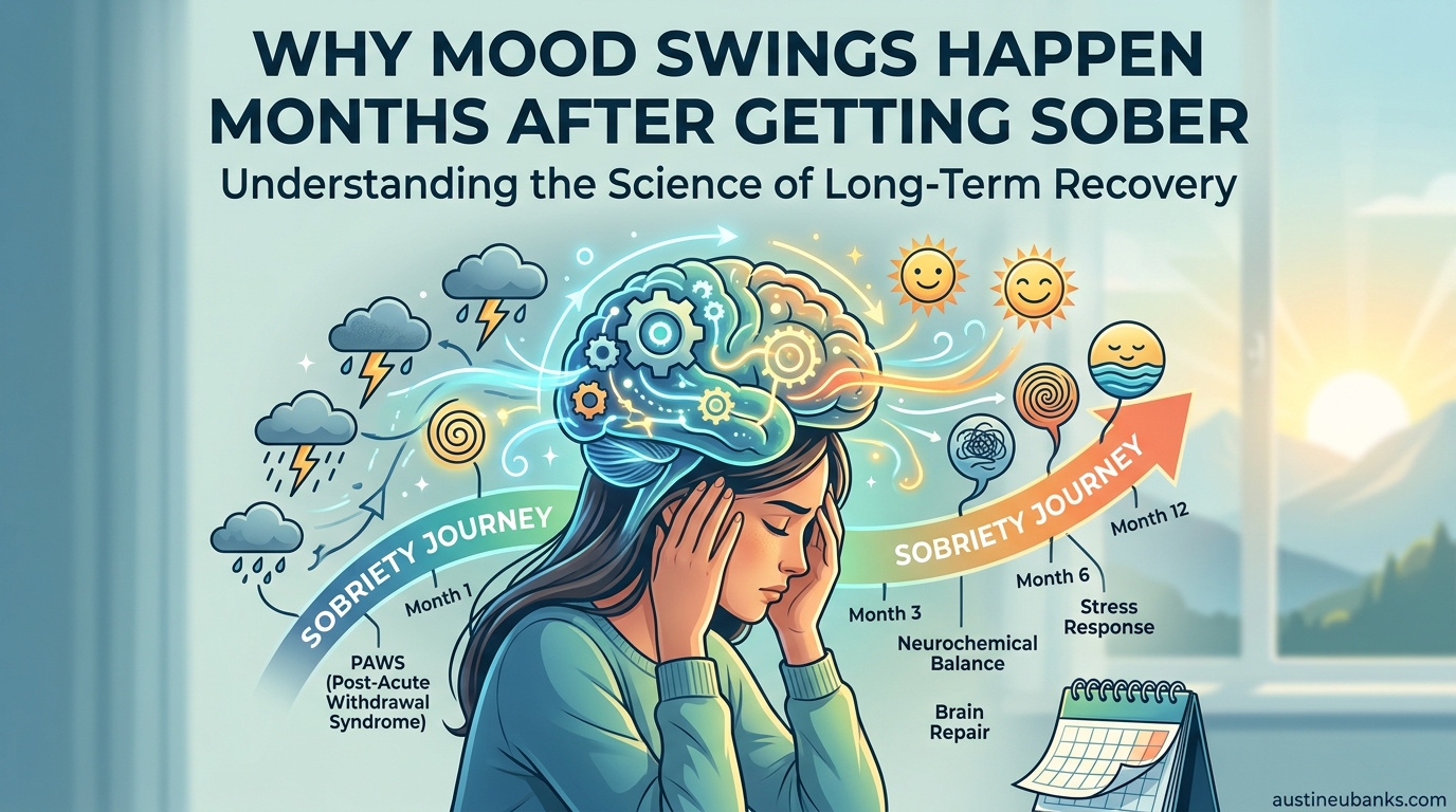 Why Mood Swings Happen Months After Getting SoberWhy Mood Swings Happen Months After Getting Sober