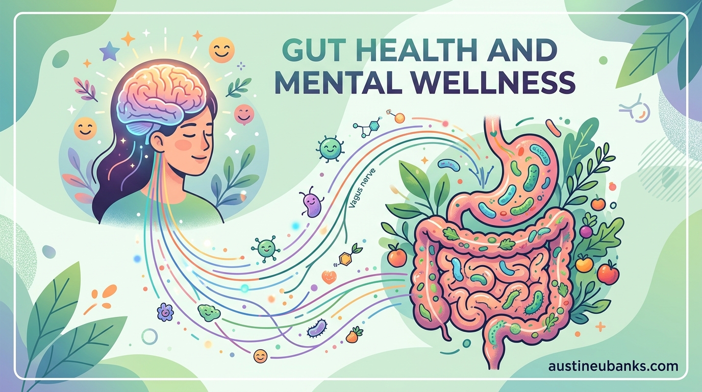 Gut Health and Mental Wellness