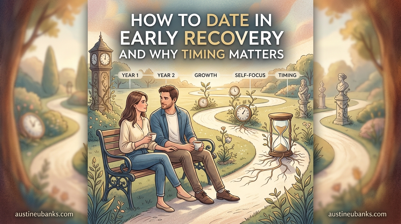 How to Date in Early Recovery and Why Timing Matters