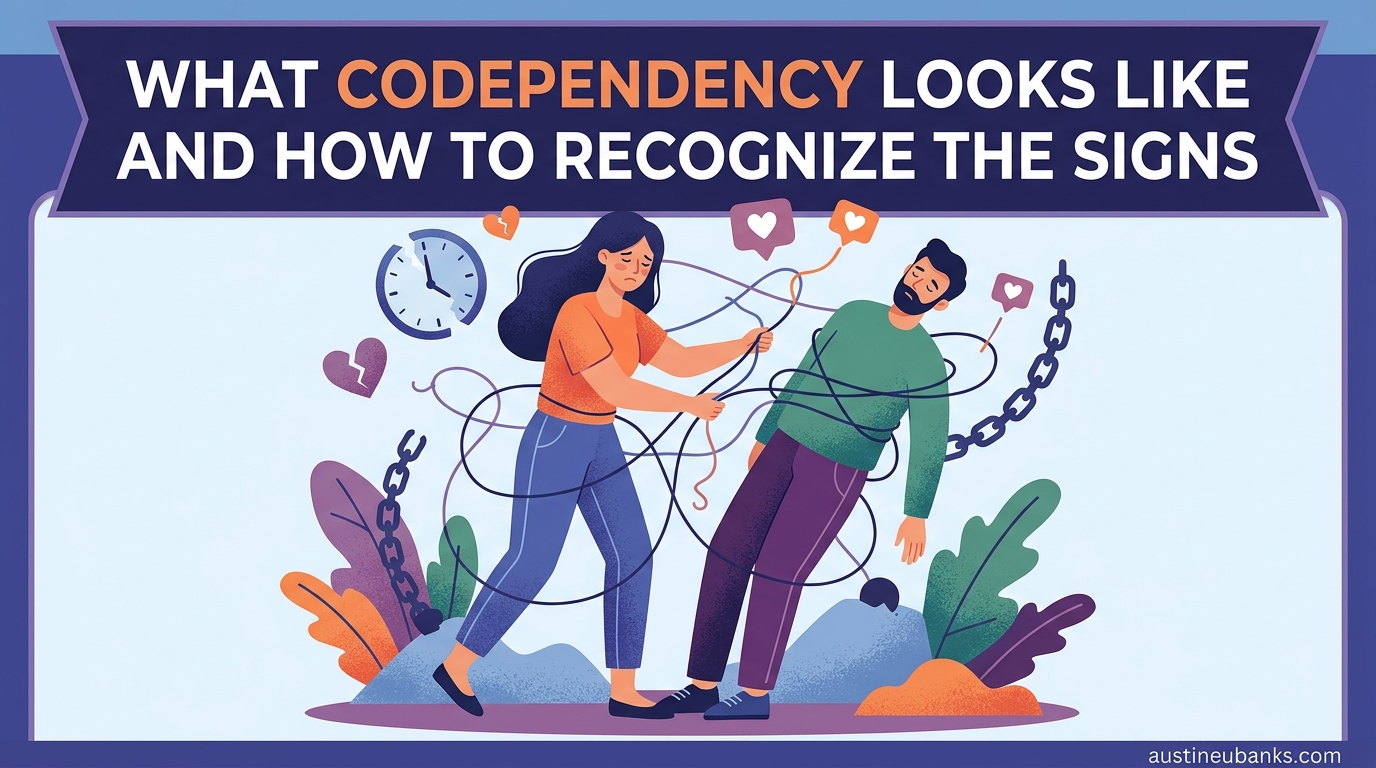 What Codependency Looks Like and How to Recognize the Signs