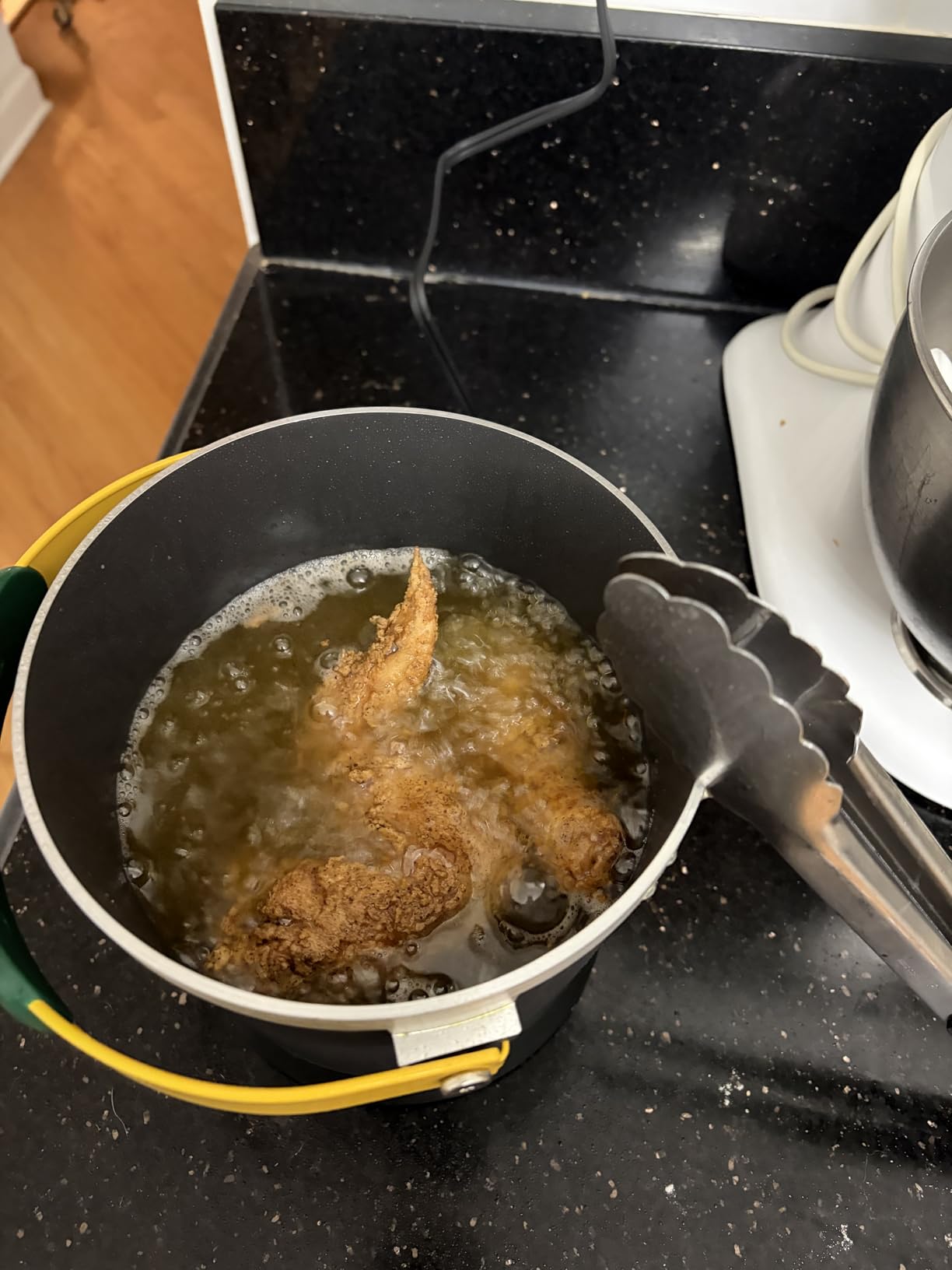 Presto 05420 FryDaddy Electric Deep Fryer customer photo 1