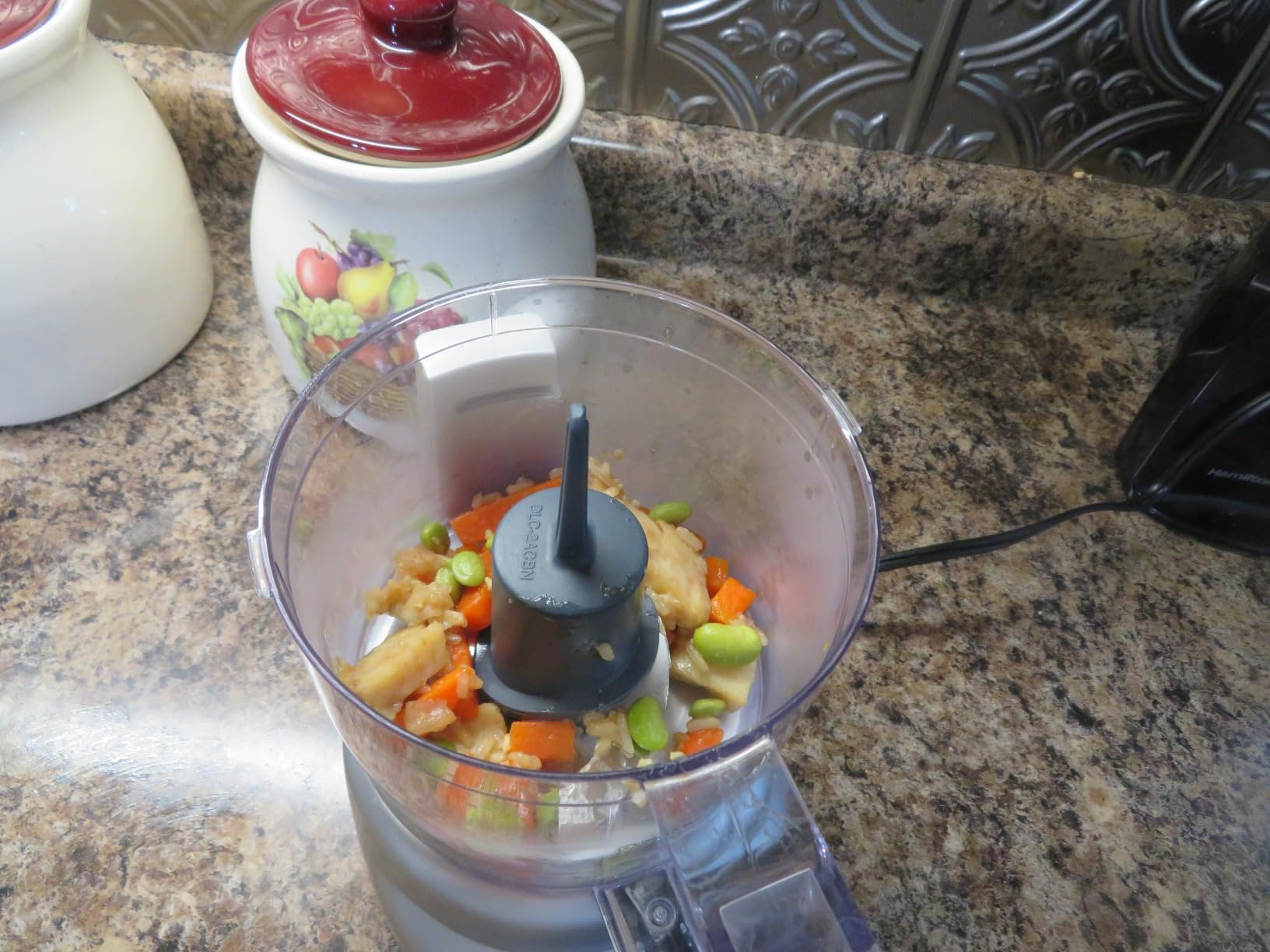 Cuisinart Mini Food Processor, Reversible Blade, 3-Cup Capacity customer photo 1