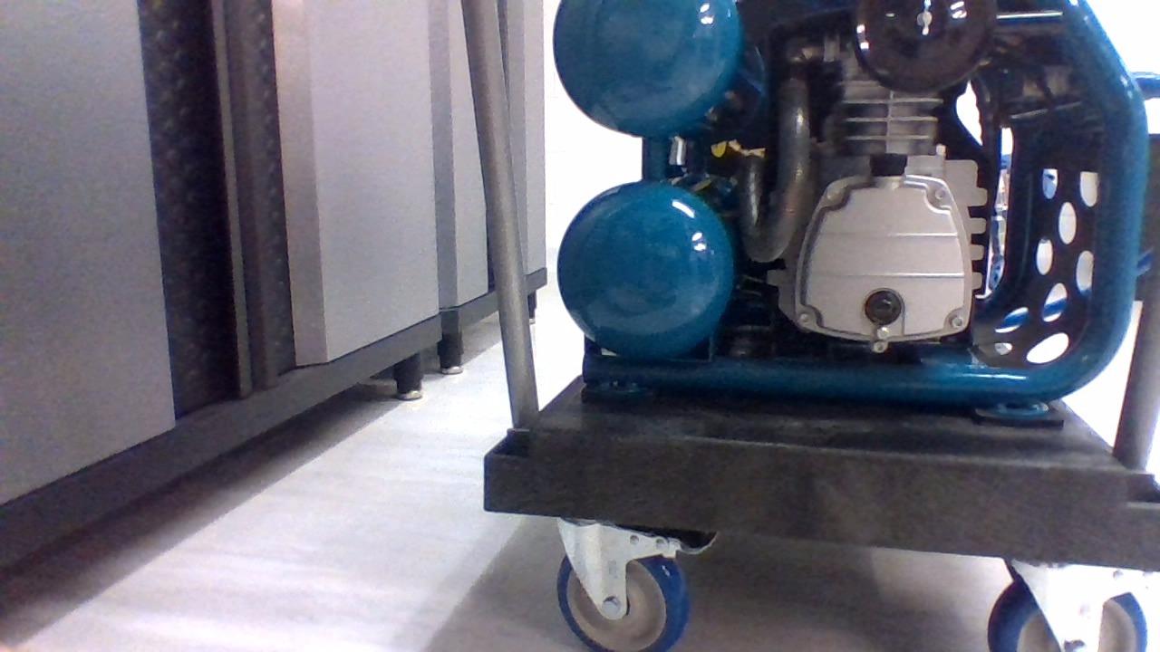 Makita MAC2400 2.5 HP* Big Bore™ Air Compressor customer photo 2