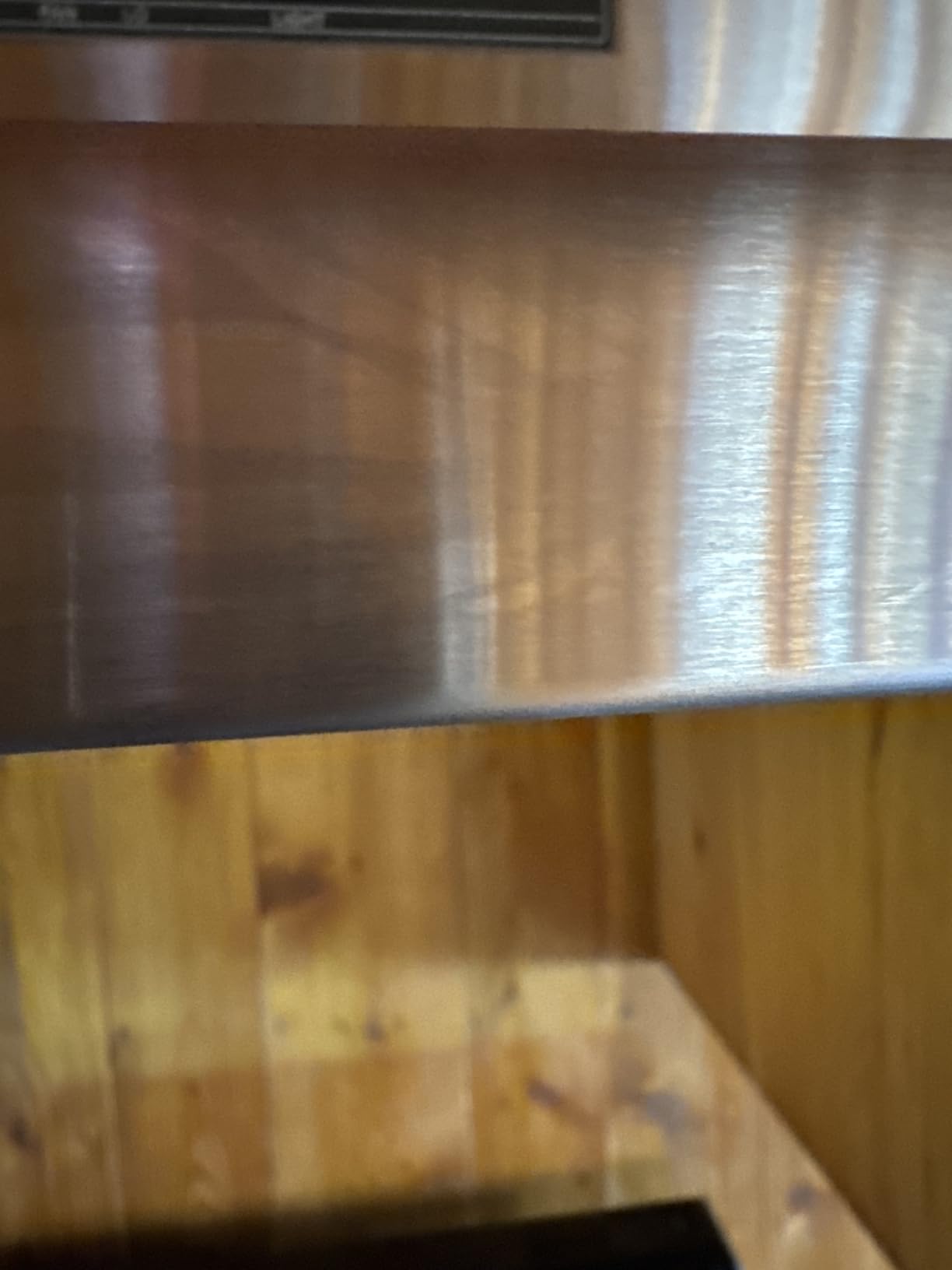 Broan-NuTone 413004 Non-Ducted Ductless Range Hood with Lights Exhaust Fan for Under Cabinet, 30-Inch, Stainless Steel customer photo 1