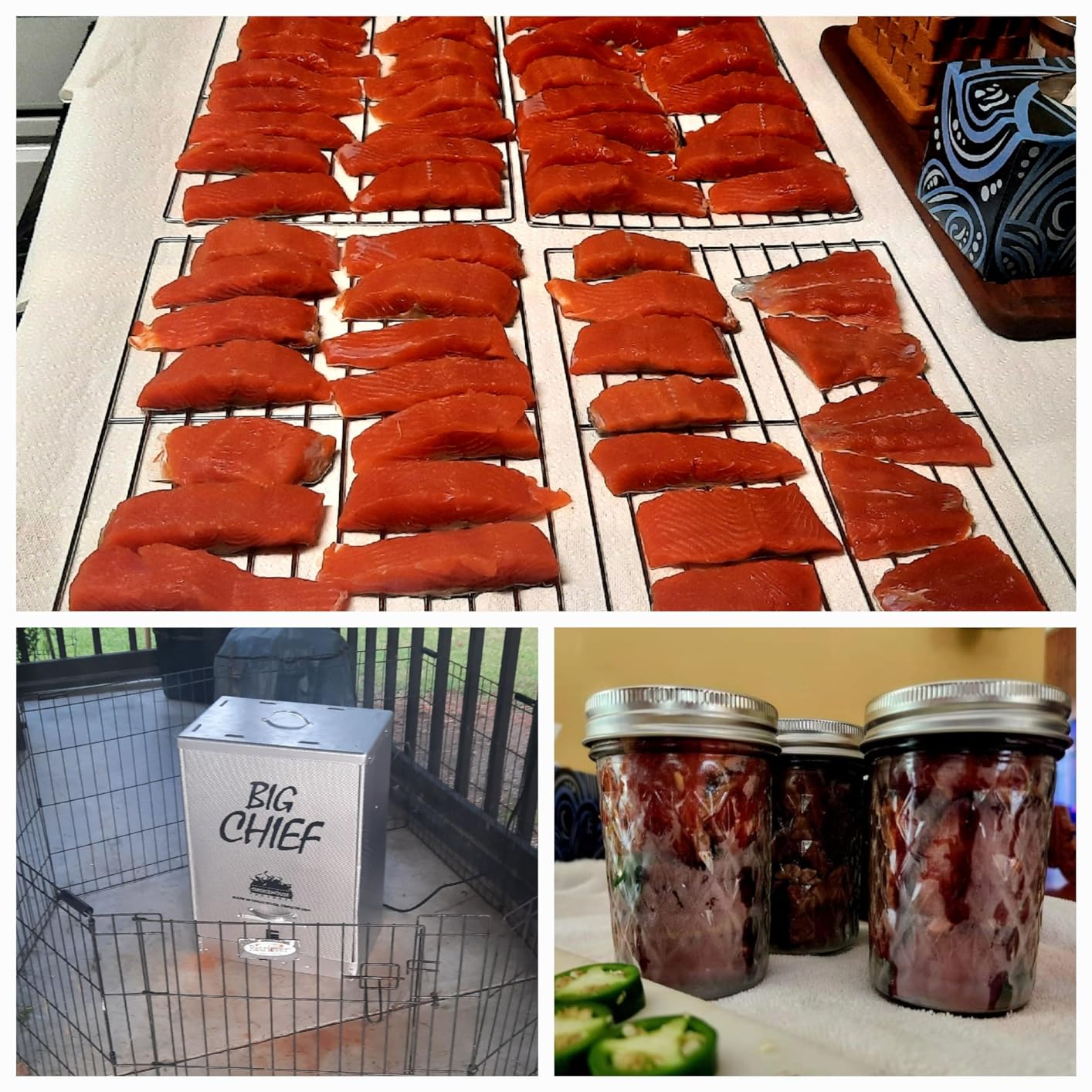 Smokehouse Products Big Chief Electric Smoker customer photo 2