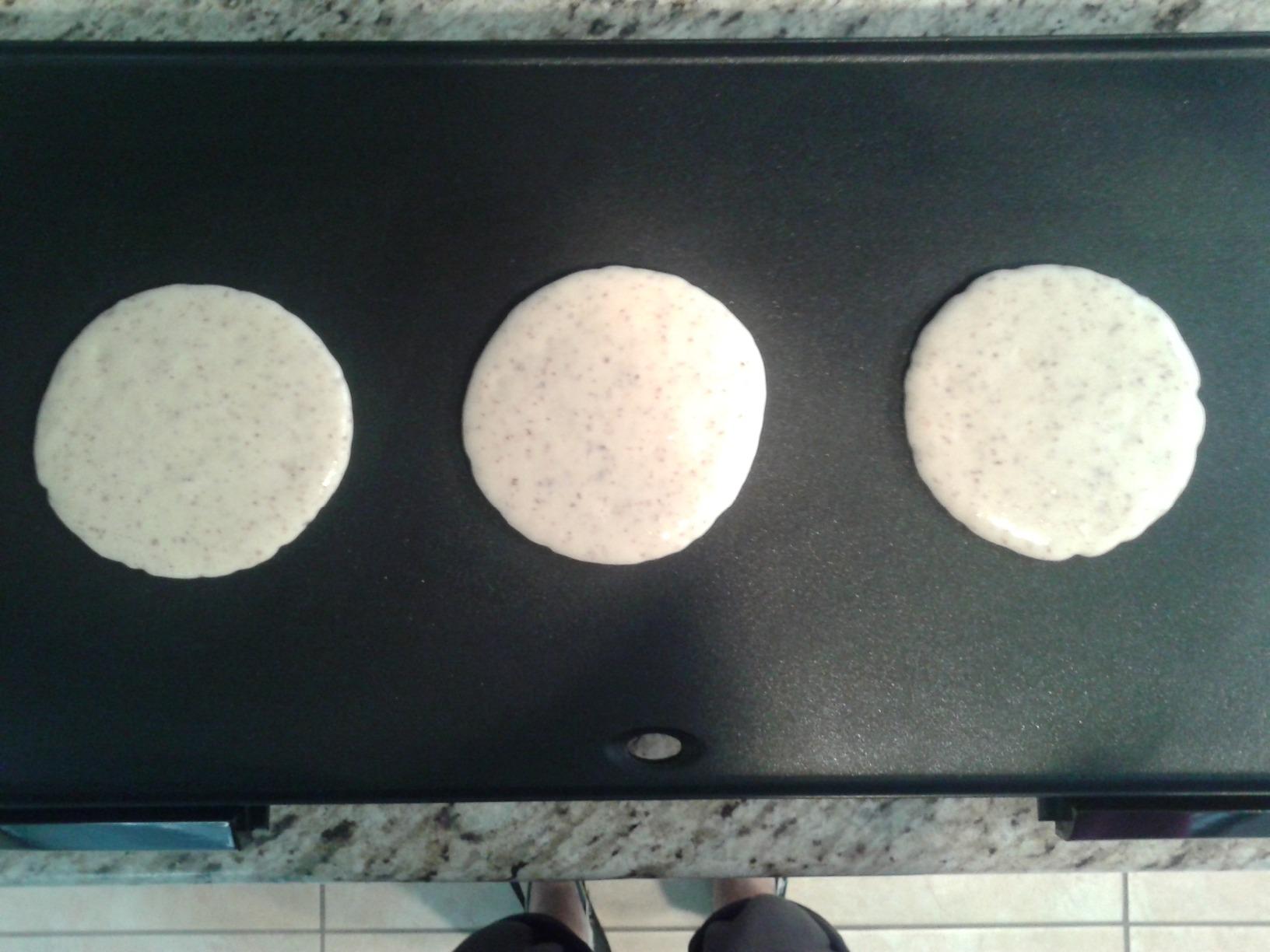 Presto 07030 20-Inch Cool Touch Electric Griddle customer photo 2