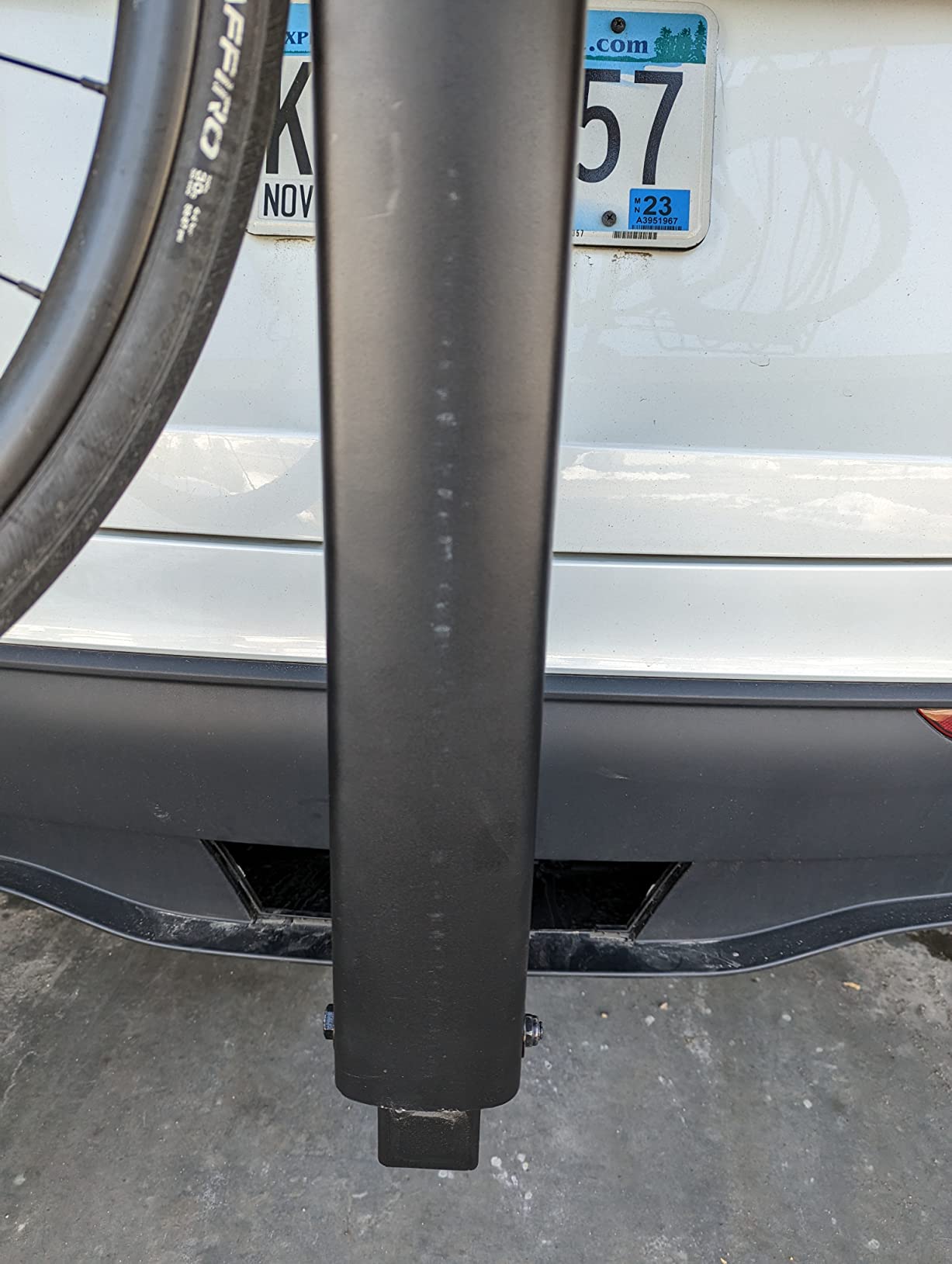 Yakima DoubleDown 4 Hitch Mount Bike Rack for Car, SUV & Truck customer photo 1