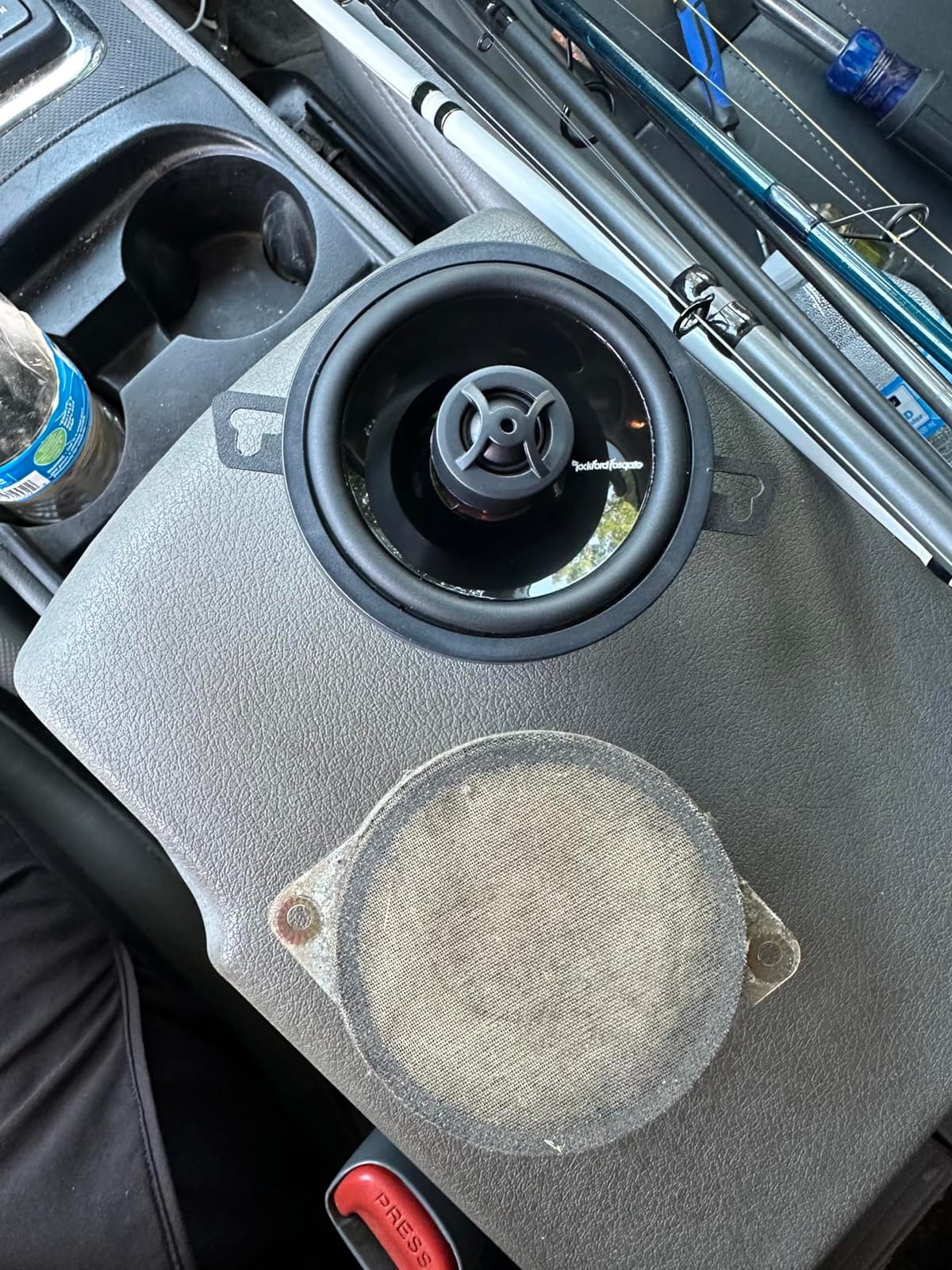 Rockford Fosgate P1683 Punch 6x8 3-Way Coaxial Full Range Speakers (Pair) customer photo 2