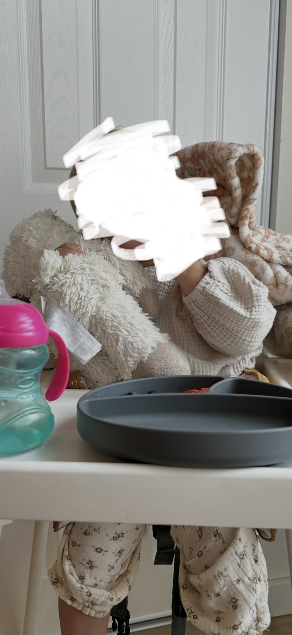 warmies Microwavable & Weighted Stuffed Animals, Puppy - Heated Stuffed Animal Plushie for Warmth & Comfort - Cute Soft Plush Toys for Adults & Children customer photo 1