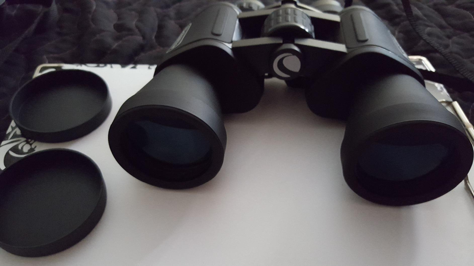 Celestron UpClose G2 10x50 Porro Binoculars for Wildlife & Astronomy | Bright 50mm Objectives, Traditional Porro Prism Design, Multi-Coated Optics, Great for Nature Viewing, Soft Carrying Case customer photo 1