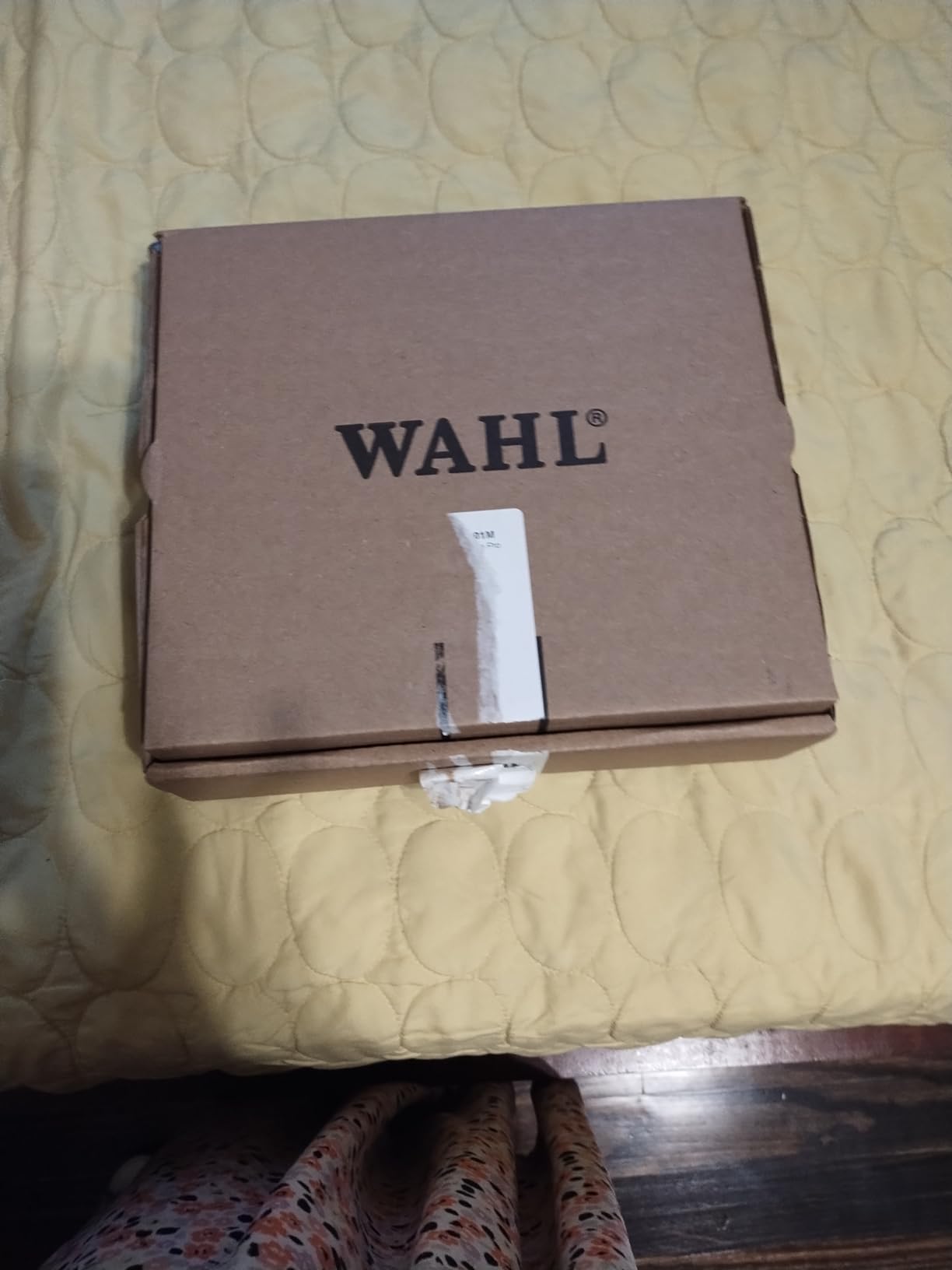 Wahl Clipper USA Deluxe Corded Chrome Pro Complete Hair & Trimming Kit | Complete Home Haircutting Kit Includes Corded Hair Clipper, Cordless Battery Beard Trimmer & Styling Shears - Model 3029682 customer photo 1