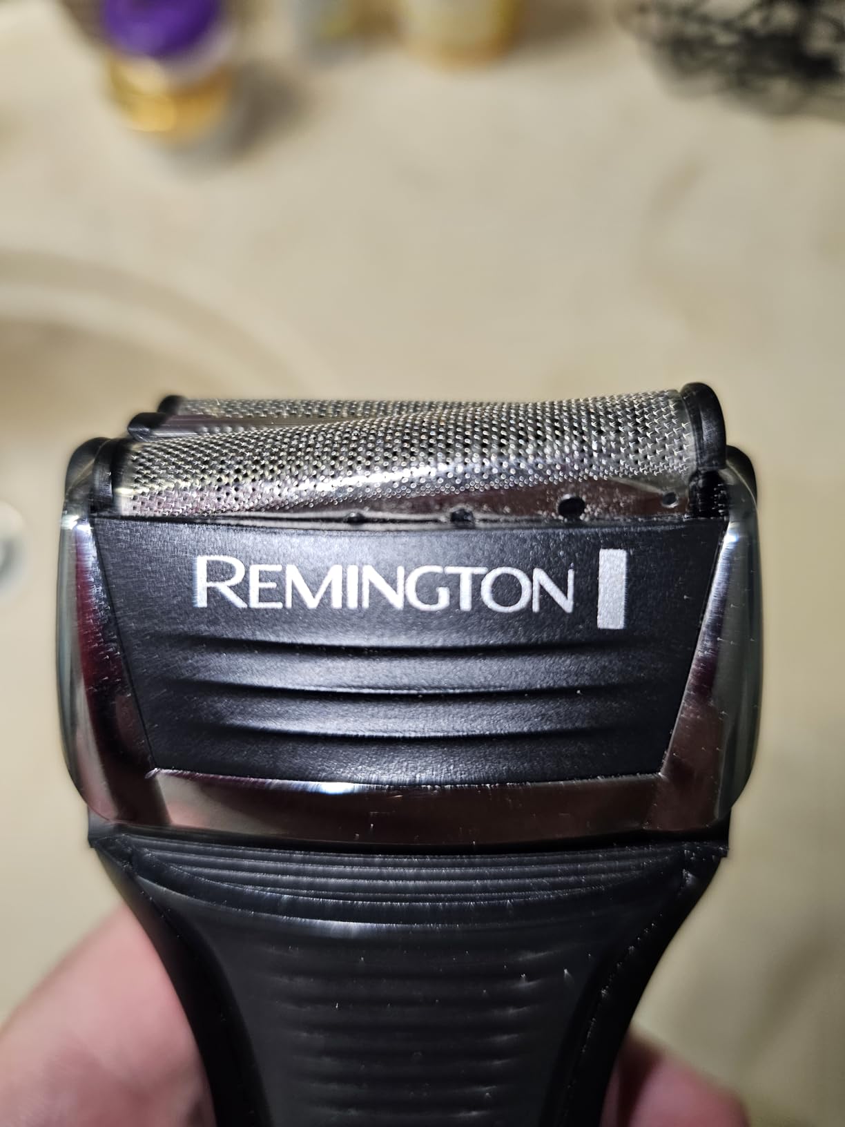 Remington F5 Power Series Foil Shaver for Men, Cordless Rechargeable Razor | Close, Comfortable Shave Every Time, Pivot & FlexFoil Technology, Pop-Up Trimmer for Detailing, Lightweight Handheld Design customer photo 2