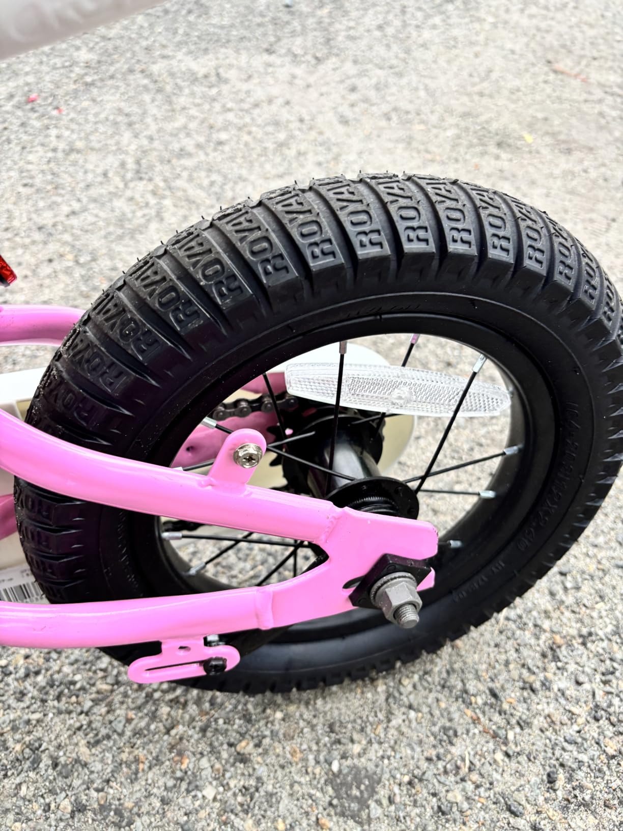 RoyalBaby Freestyle Kids Bike for Boys Girls Ages 3-10 Years | 12 14 16 18 Inch with Training Wheels, 18 Inch with Kickstand, BMX Style customer photo 1
