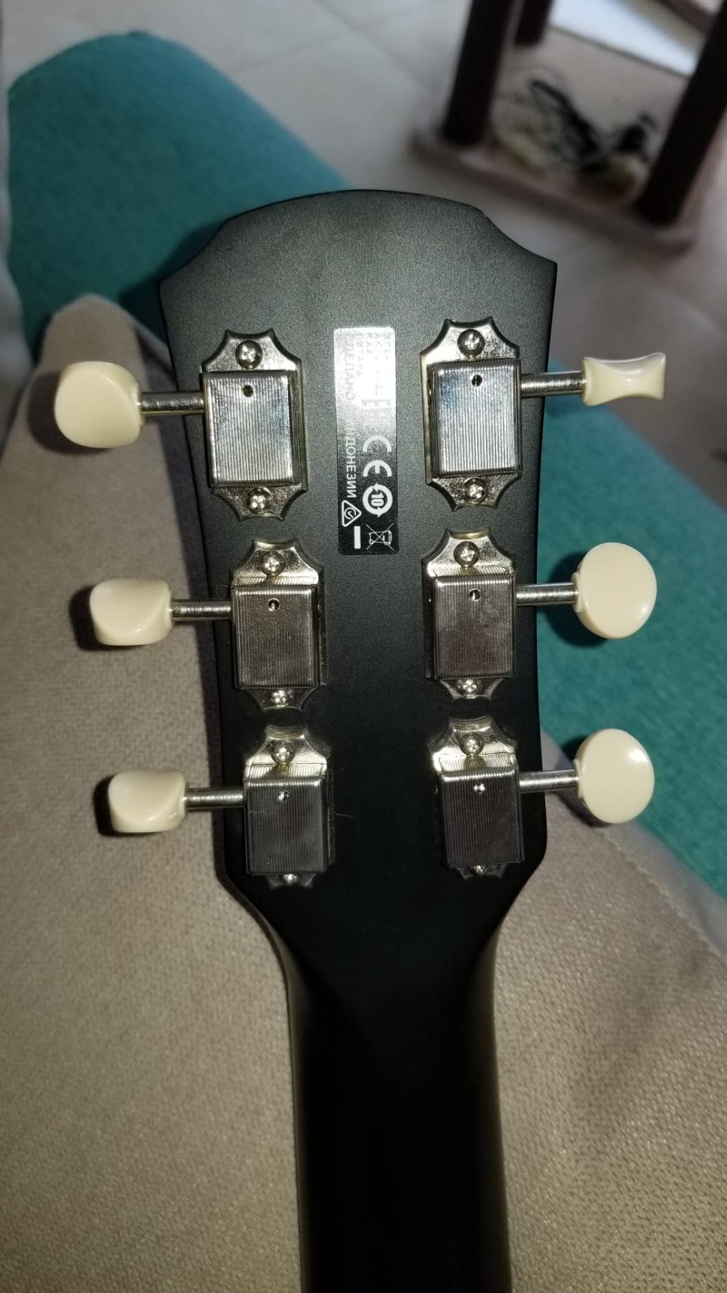 Yamaha APXT2 3/4-Size Acoustic-Electric Guitar - Natural customer photo 1