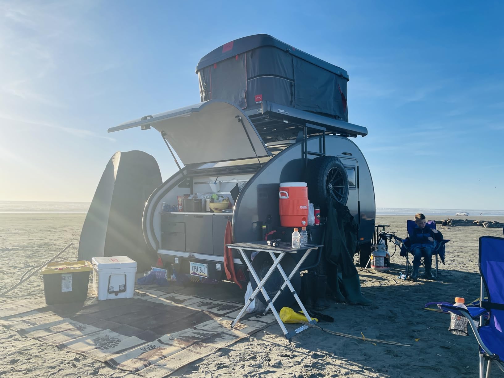 GCI Outdoor Folding Table customer photo 2