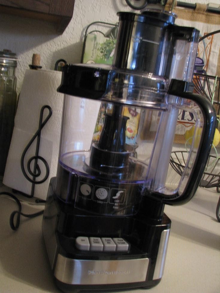 Hamilton Beach 12 Cup Stack & Snap Food Processor and Vegetable Chopper customer photo 1