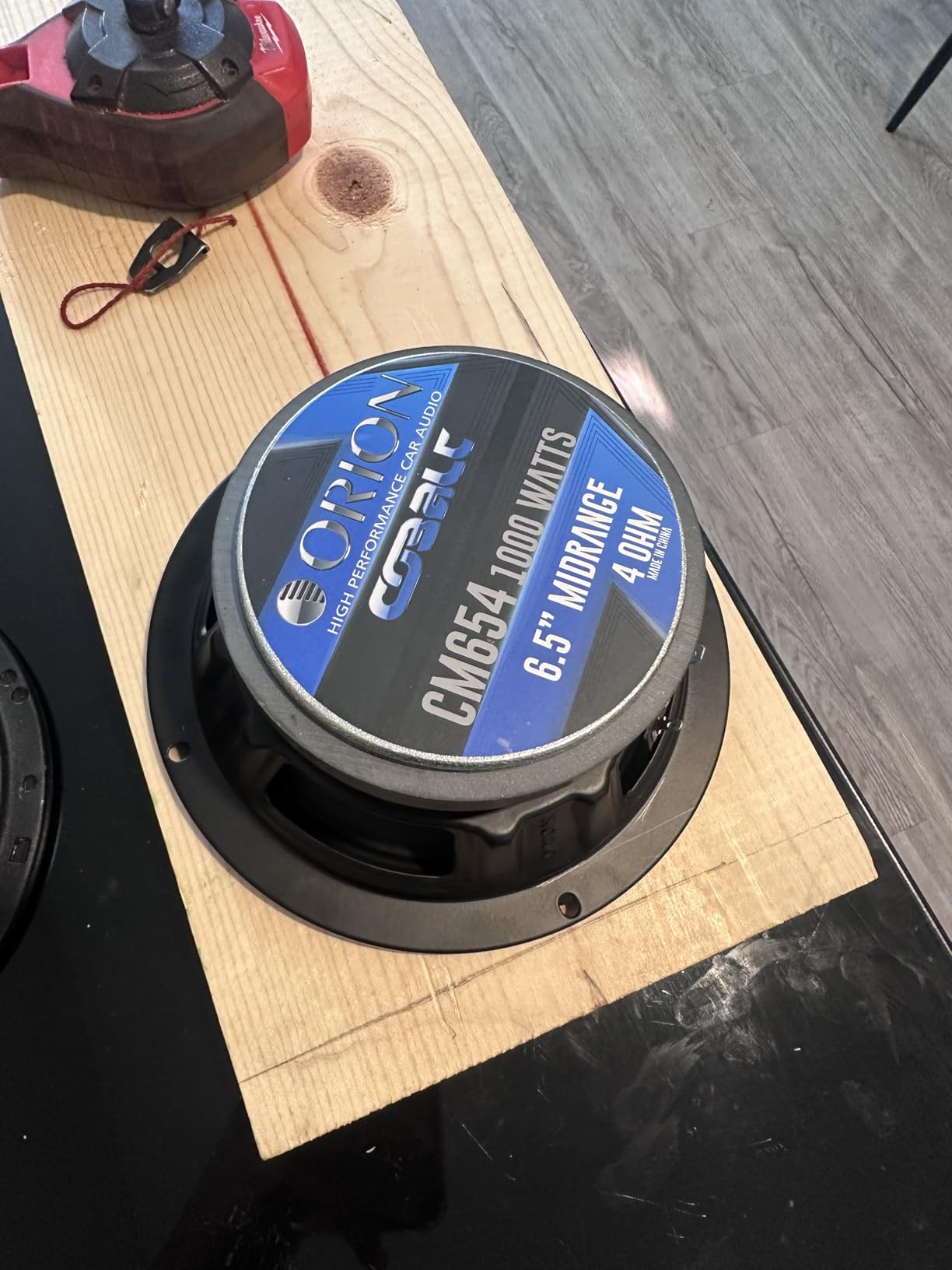 ORION Cobalt CM654 High Efficiency 6.5