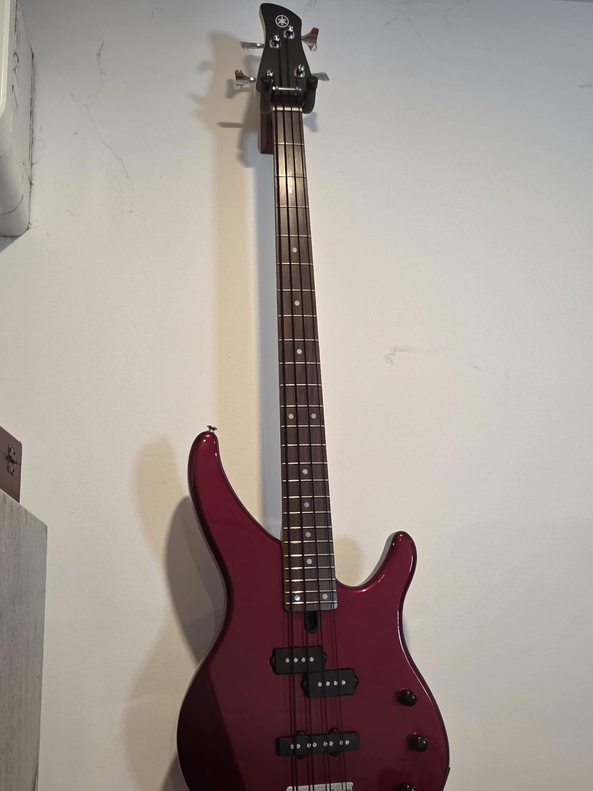 Yamaha TRBX174 BL 4-String Electric Bass Guitar customer photo 2