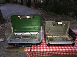 Coleman Classic 3-Burner Propane Camping Stove with InstaStart Ignition, Portable Cooktop with 3 Adjustable Burners & 28,000 BTUs of Power for Camping, Tailgating, Grilling, Hunting & More customer photo 1