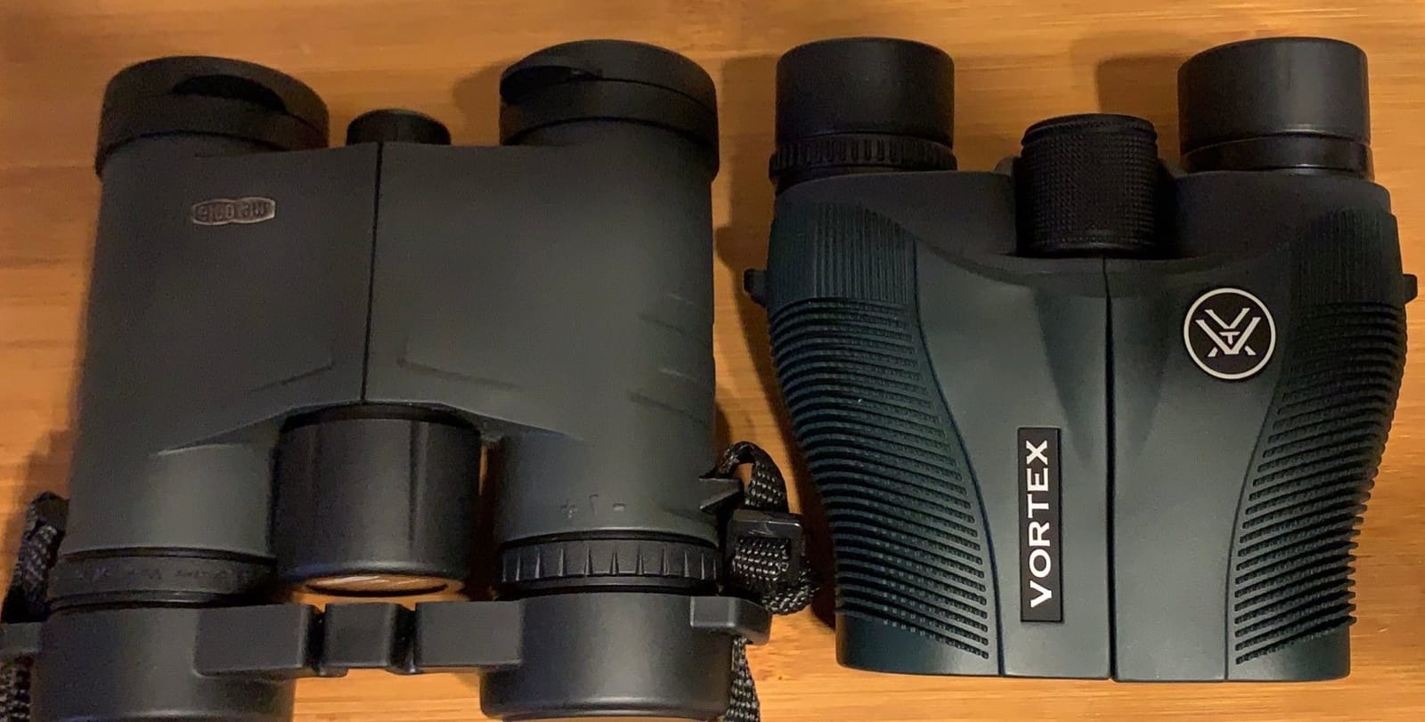 Vortex Vanquish Reverse Porro Prism Binoculars | SD Optics, Compact, Multi-Coated Lenses, Rubber Armor, Waterproof, Fogproof, Shockproof - Unlimited, Unconditional Warranty customer photo 2