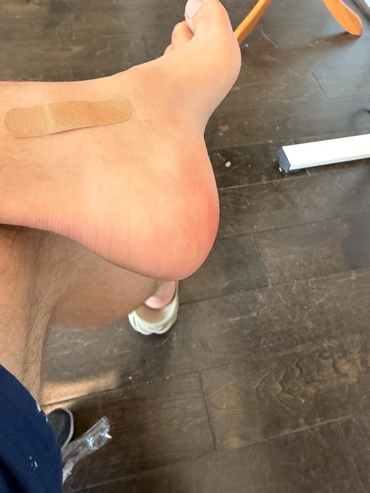 Colossal Foot rasp Foot File and Callus Remover. Best Foot Care Pedicure Metal Surface Tool to Remove Hard Skin. Can be Used on Both Wet and Dry feet, High Grade Stainless Steel File customer photo 1