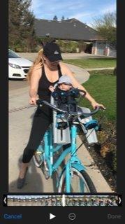 EVRYjourney Women's Beach Cruiser Bike, Step-Through Touring Hybrid Bicycle customer photo 2