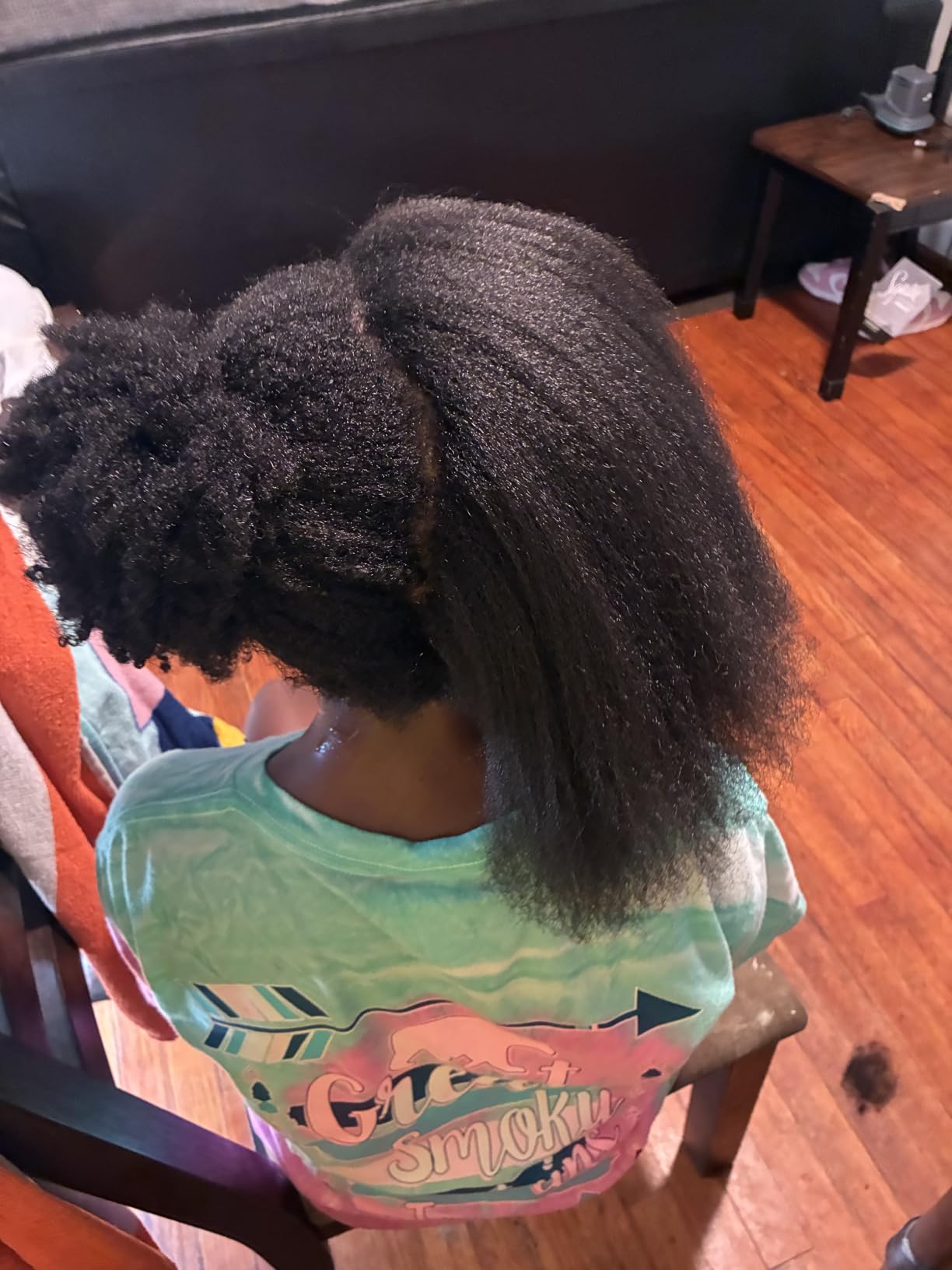 REVLON One-Step Straightening Brush Hair Dryer and Styler | Dries, Straightens and Detangles Hair, Ionic Technology Reduces Frizz for Sleek, Shiny Results, 3 Heat Settings customer photo 1