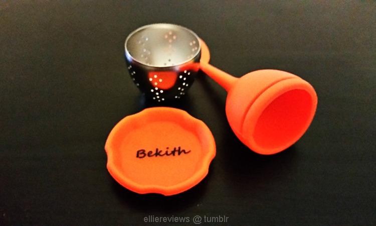 Bekith 7 Pack Silicone Tea Infuser, Cute Loose Leaf Tea Steeper, Fine Mesh Tea Strainer with Drip Tray, Stainless Steel Tea Filter Ball Tea Diffuser Steeper for Cup Mug customer photo 1