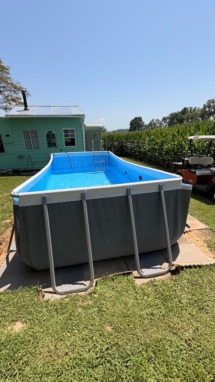 Bestway Power Steel 18' x 9' x 48