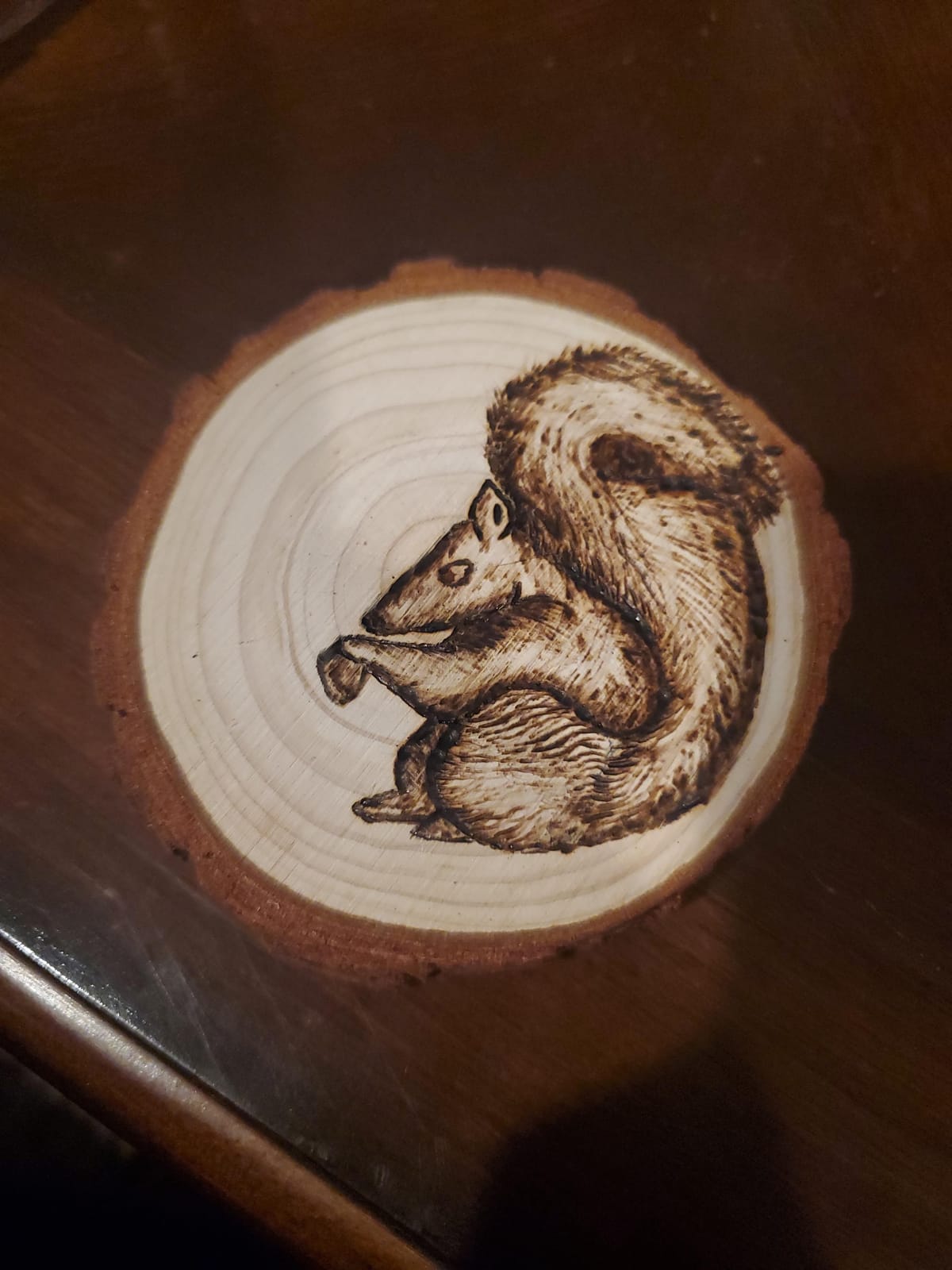 TRUArt Wood Burning Leather Pyrography Pen - 21 Different Tips - Dual Power Mode 30W and 15W customer photo 2