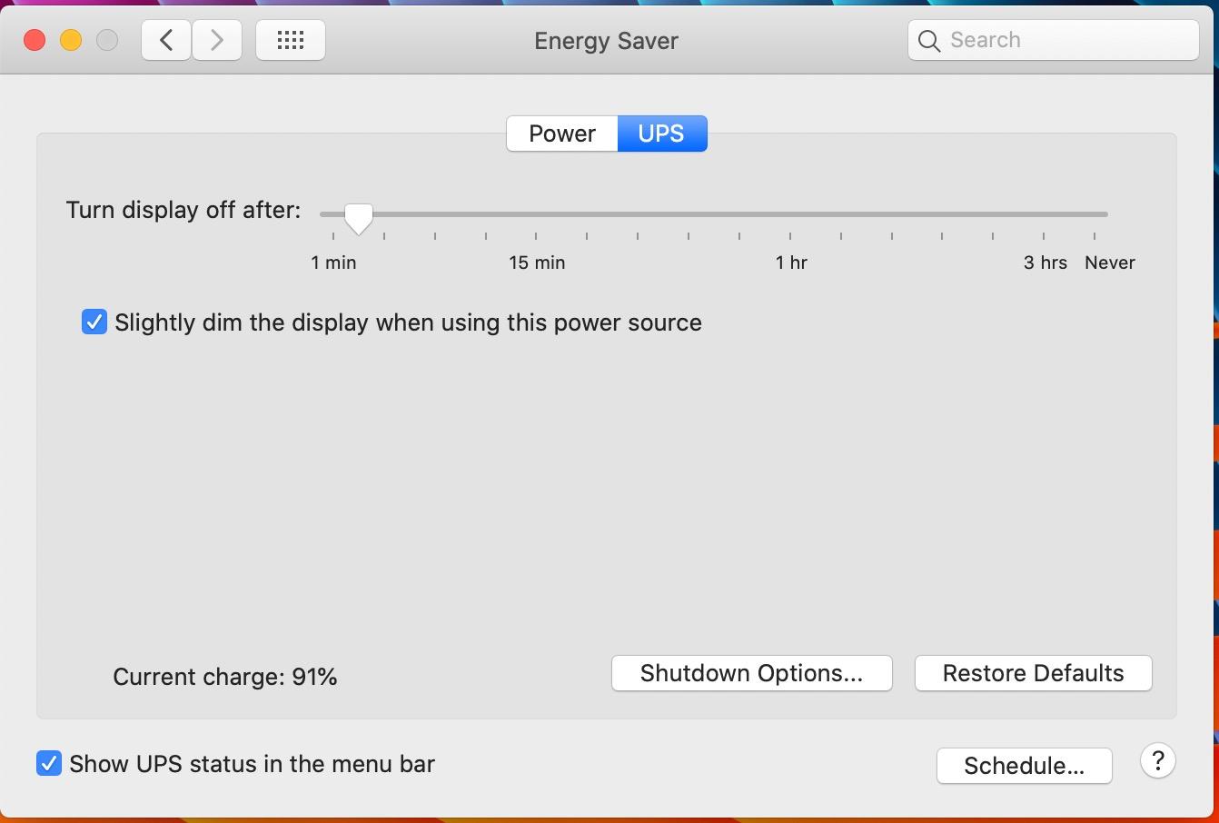 APC UPS 600VA/330W UPS Battery Backup for Computer, Router, NAS, BE600M1 customer photo 2