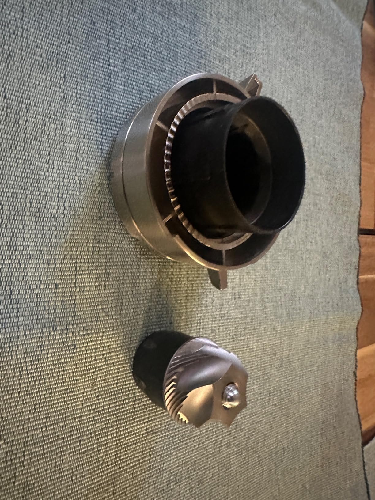 Baratza Sette 270 Conical Burr Coffee Grinder customer photo 2
