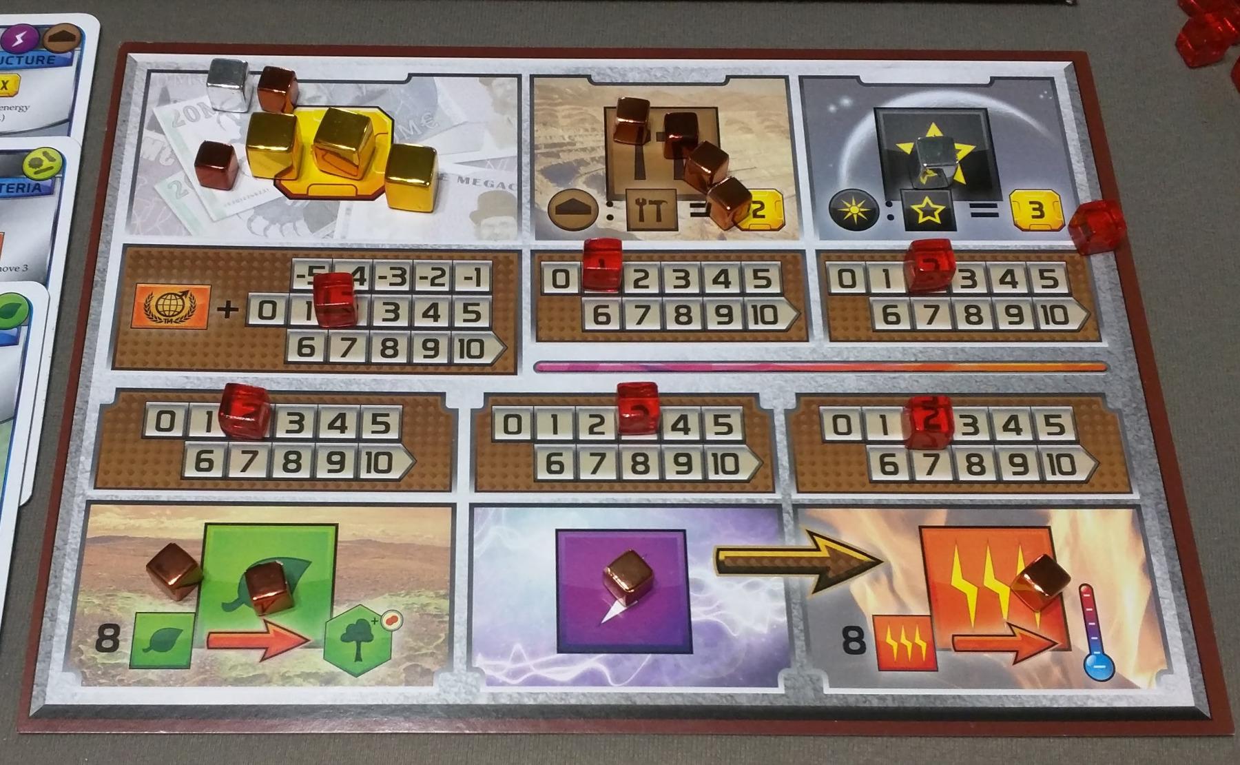 Terraforming Mars by Stronghold Games, Strategy Board Game | Engine Building Card Driven Euro for Adults and Teens, Deep Resource Management and High Replay Value, 1 to 5 Players customer photo 1