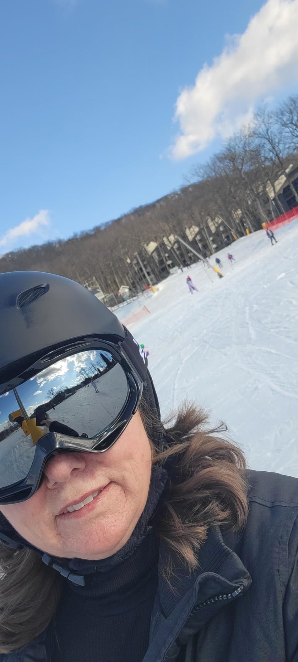 OutdoorMaster OTG Ski Goggles, Snowboard Goggles for Men, Women & Youth | Over Glasses Ski Goggles with Anti-fog UV400 Protection, Helmet Compatibility, and a Soft TPU Frame for Snow Sports. customer photo 1
