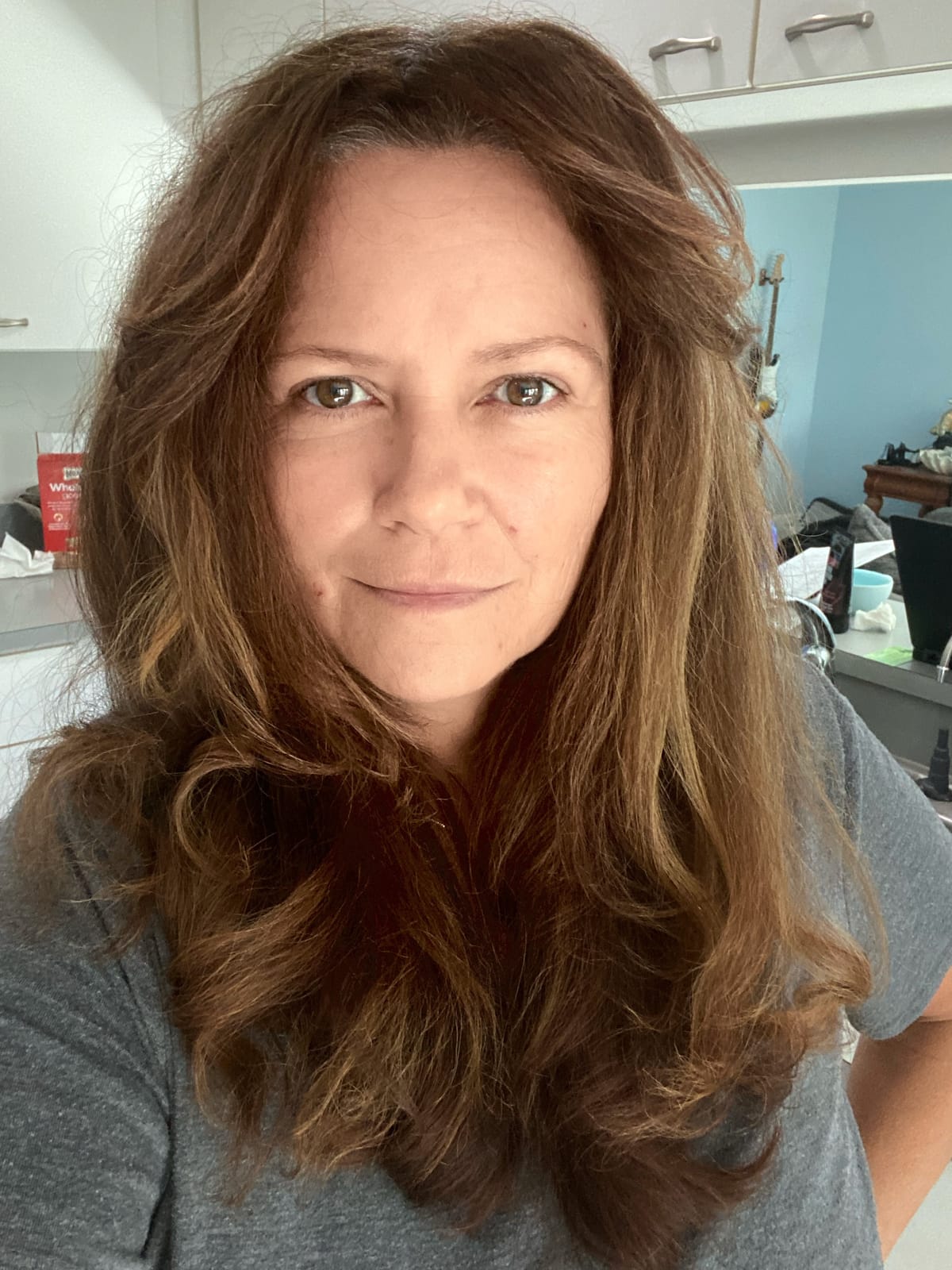 REVLON 1100 Watt 3 Heat 2 Speed Pro Collection One Step Ionic Hair Dryer and Volumizer customer photo 2