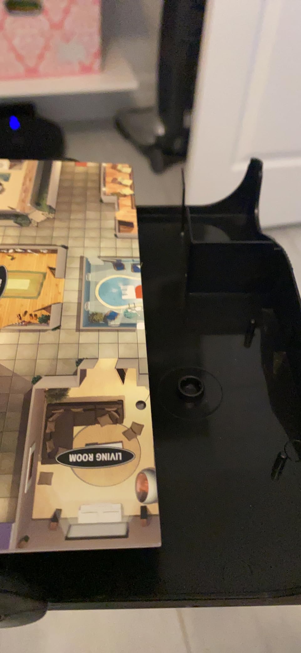 Hasbro Family Grab & Go Variety Pack Bundle Clue, Monopoly, Connect 4, and Hungry Hungry Hippo Board Games customer photo 2