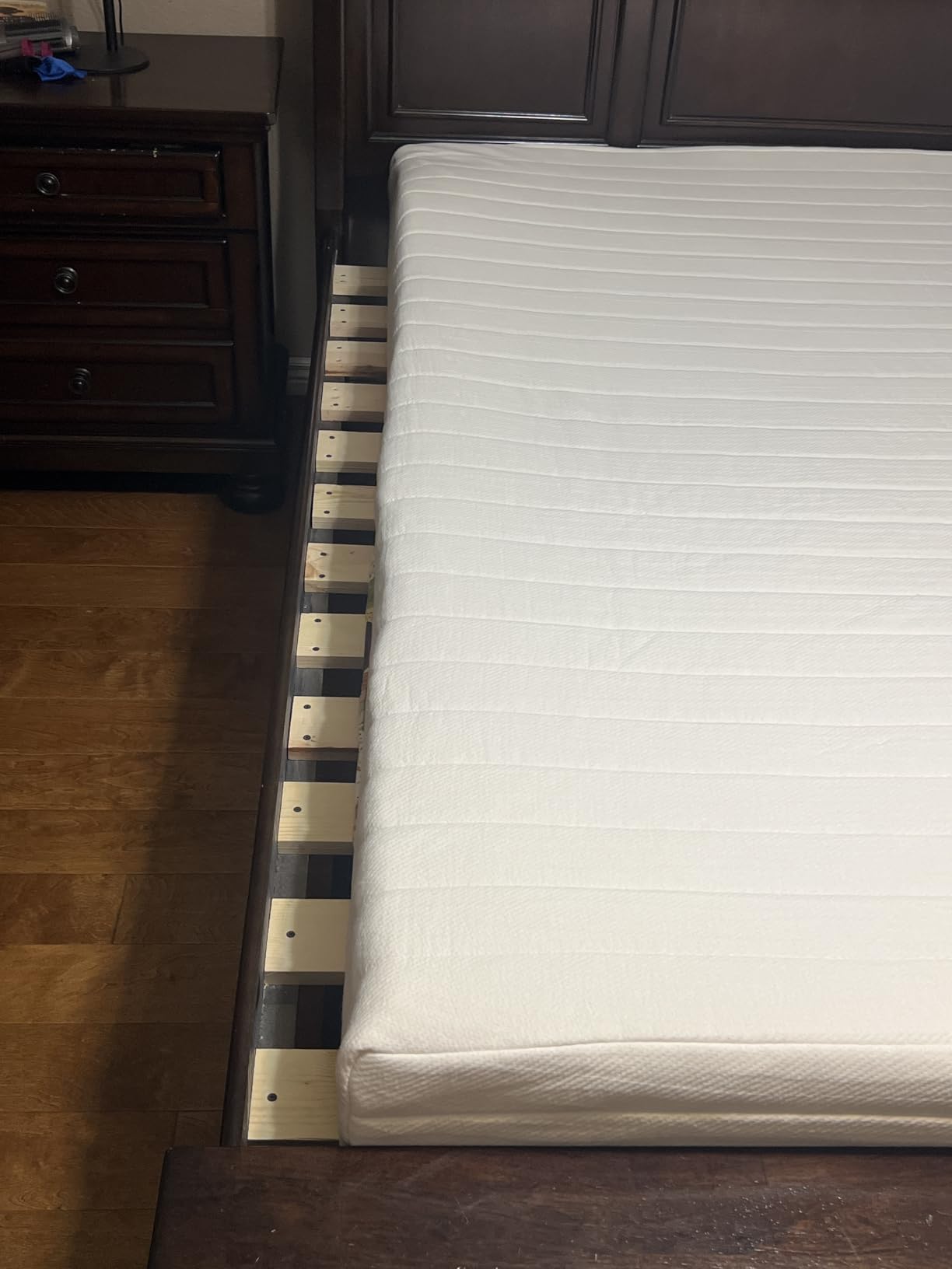 Pure Green Organic Latex Mattress - Medium Firmness - Twin customer photo 1