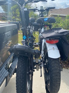 Kuat NV Base 2.0 Hitch-Mounted 2-Bike Rack customer photo 1