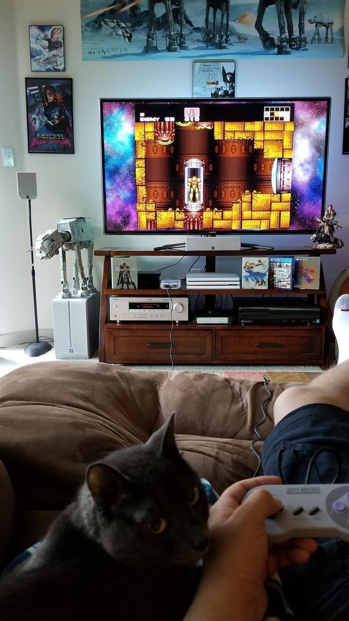 Nintendo Super SNES Classic Edition customer photo 1
