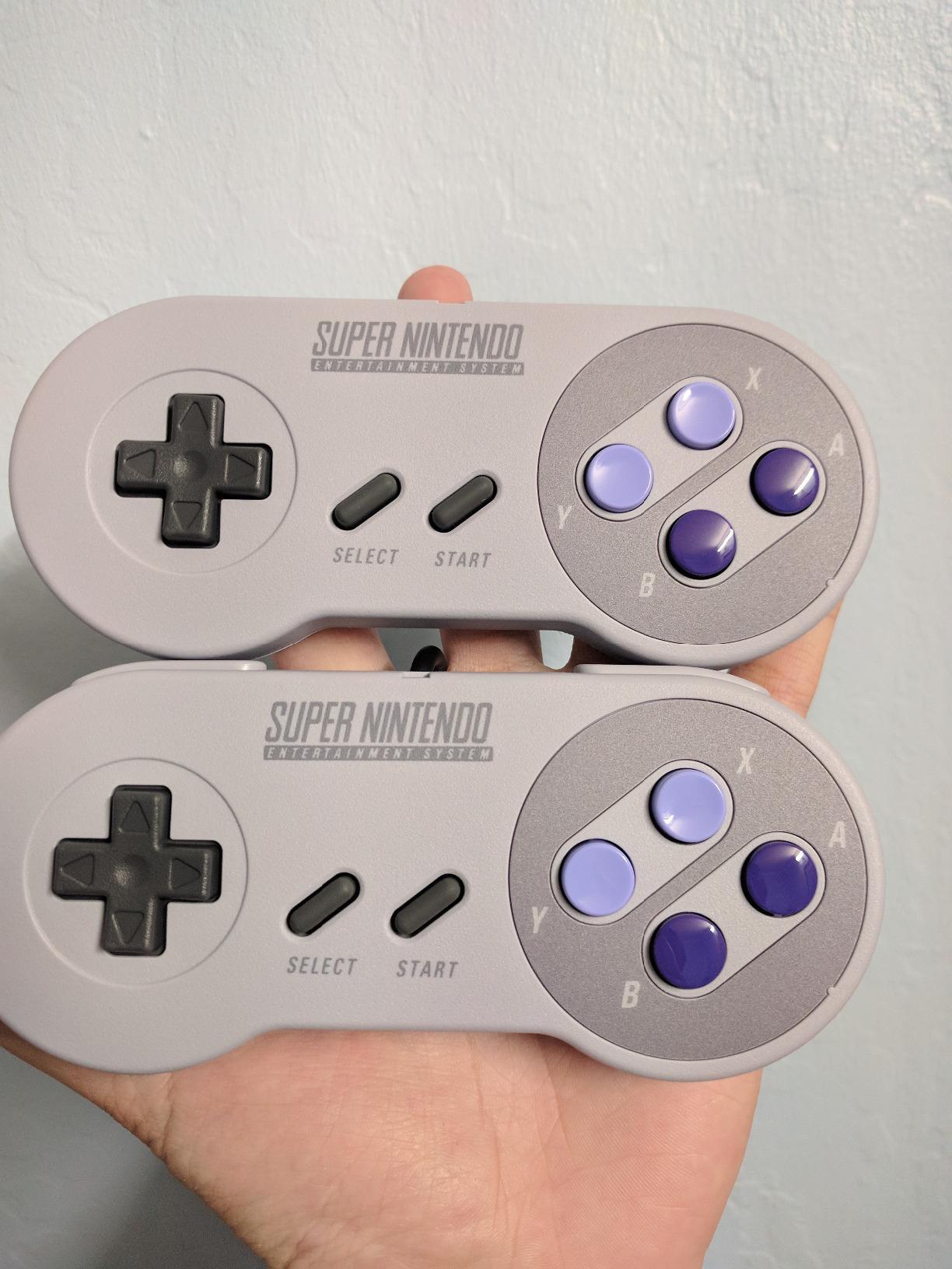 Nintendo Super SNES Classic Edition customer photo 2